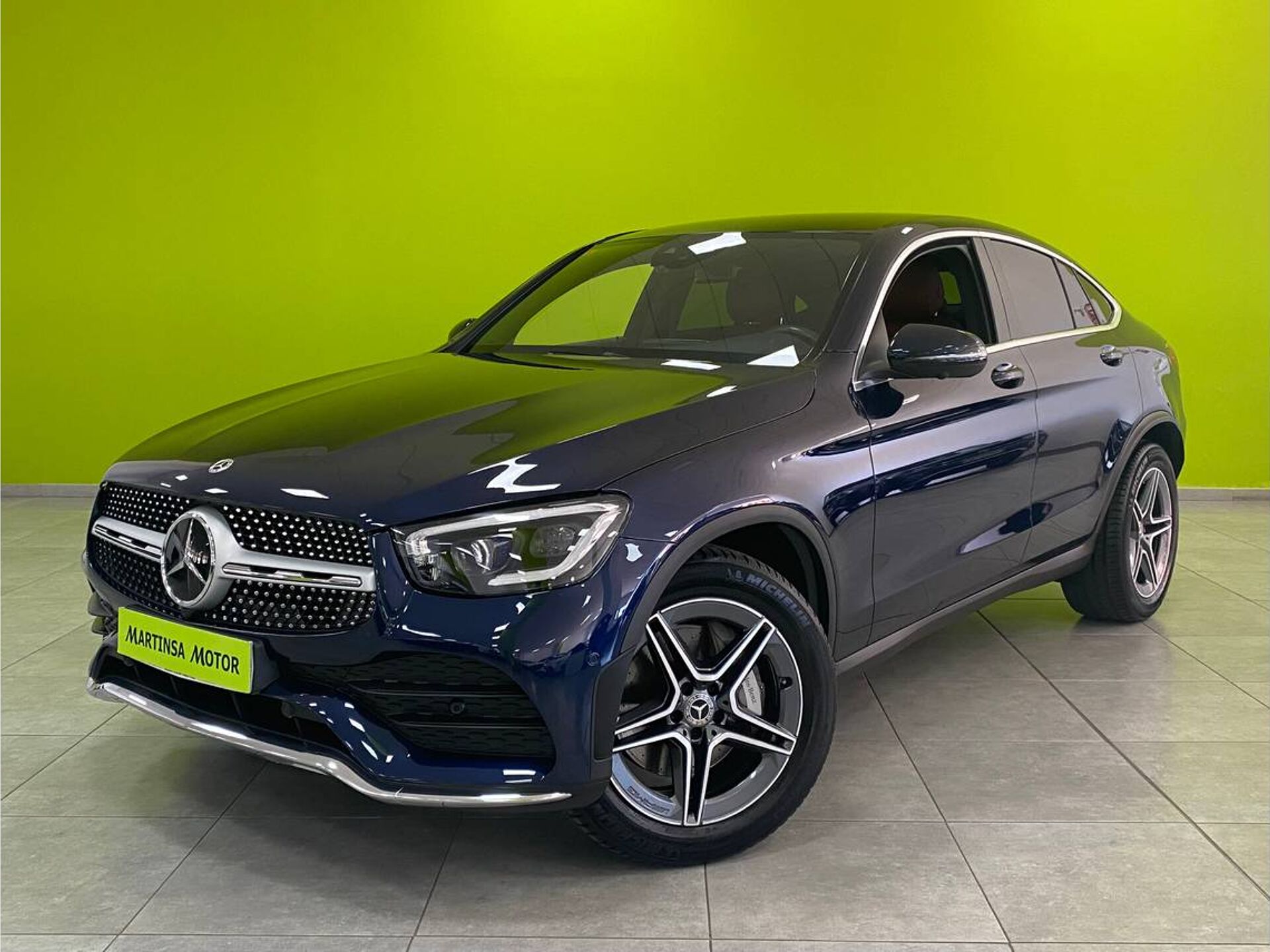Imagen de MERCEDES Clase GLC