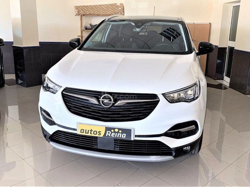 Foto del OPEL Grandland X 1.5CDTi S&S Design Line 130