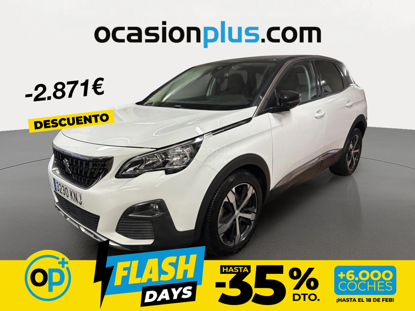 Foto del PEUGEOT 3008 1.6 THP Allure EAT6 165