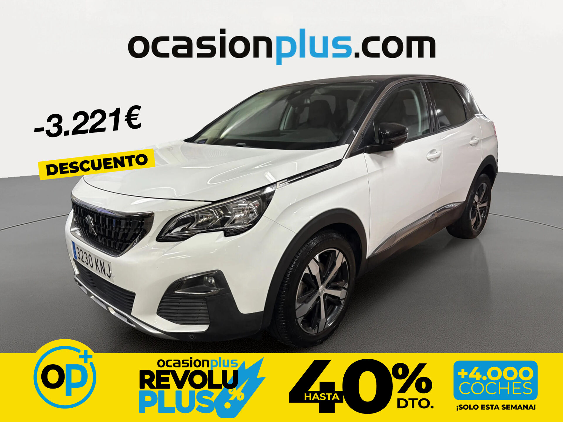Imagen 1 de PEUGEOT 3008