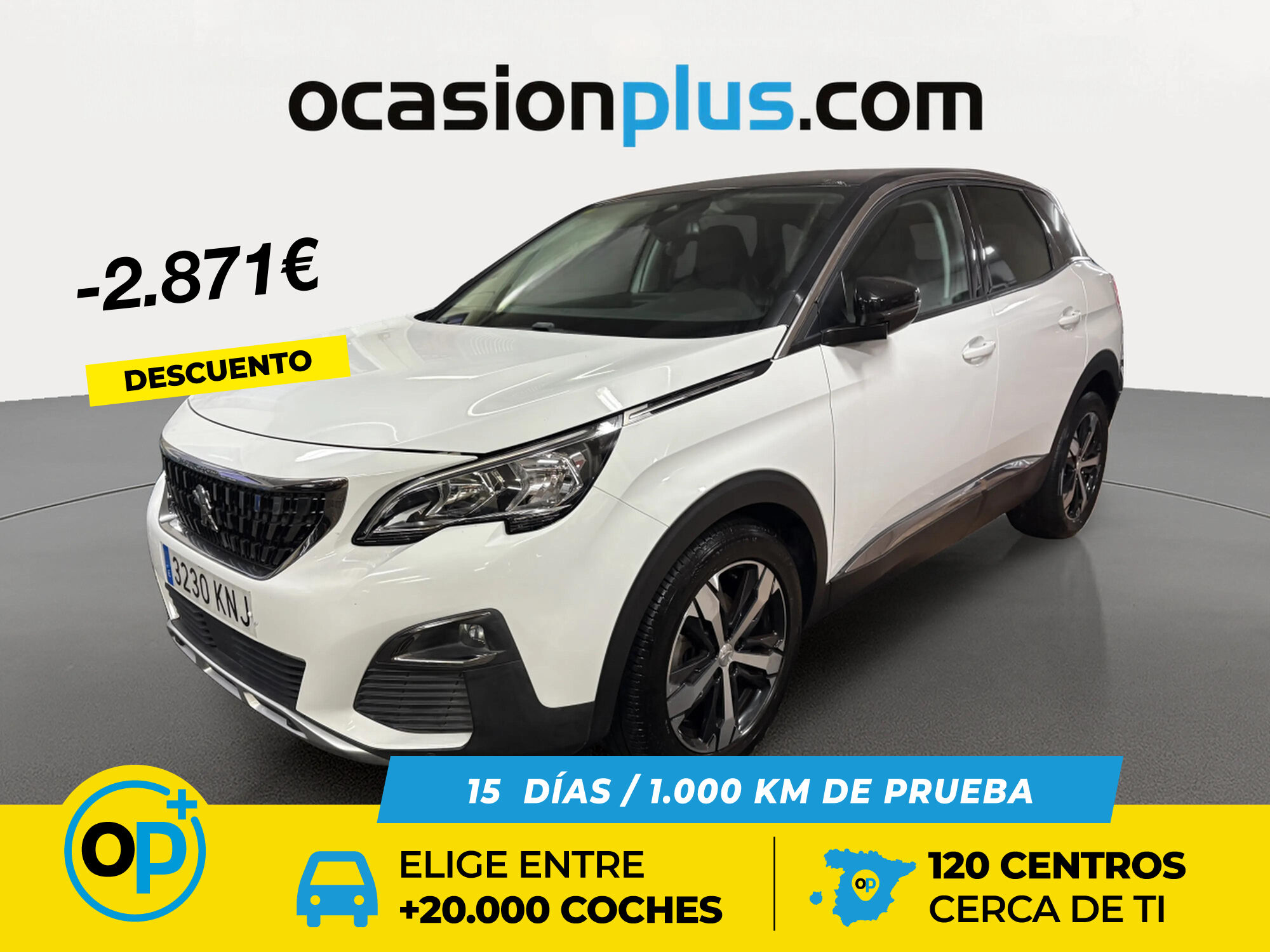 Foto del PEUGEOT 3008 1.6 THP Allure EAT6 165