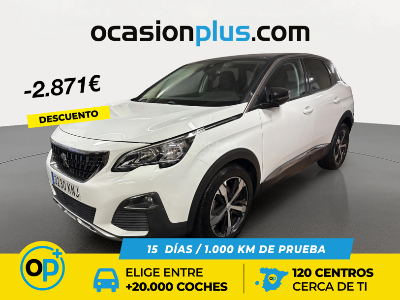 Foto del PEUGEOT 3008 1.6 THP Allure EAT6 165
