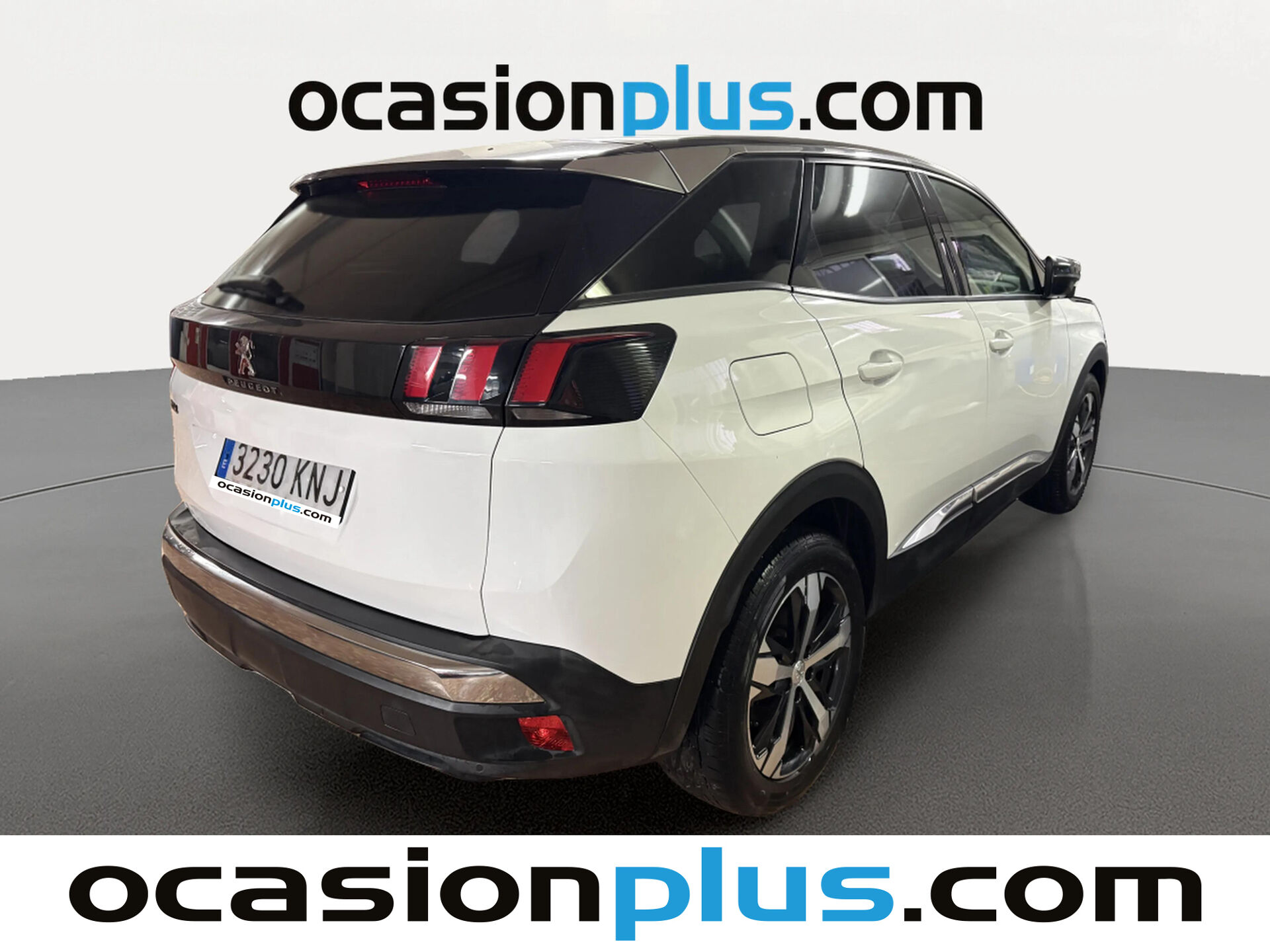 Imagen 3 de PEUGEOT 3008