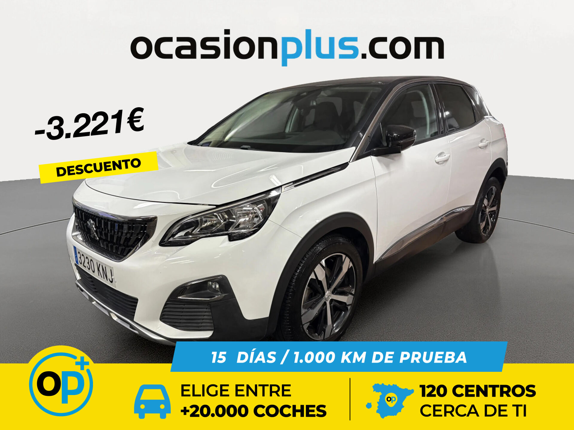 Imagen 1 de PEUGEOT 3008