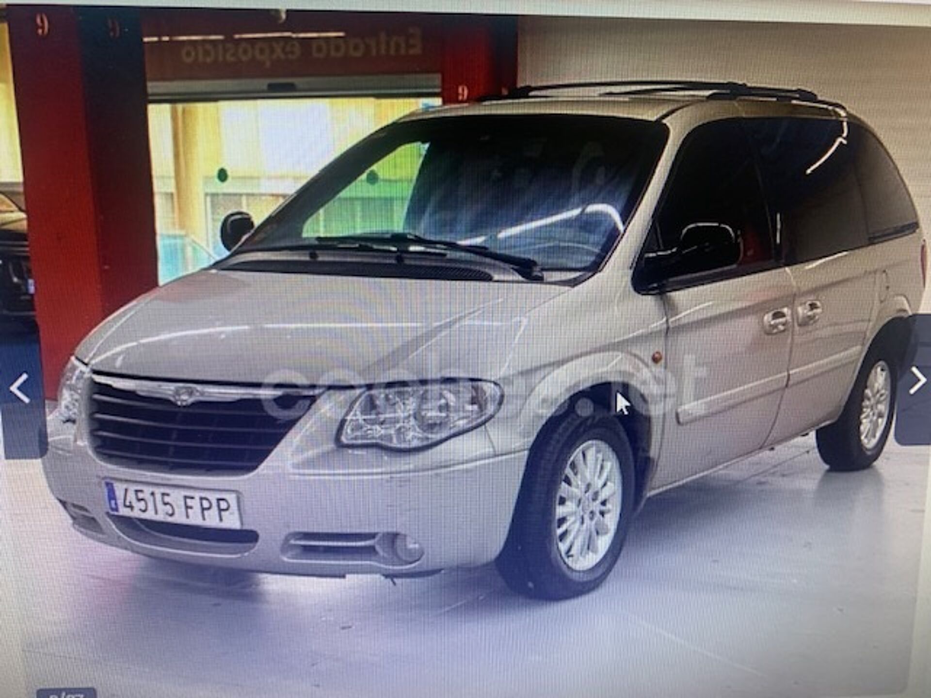 Imagen 1 de CHRYSLER Voyager