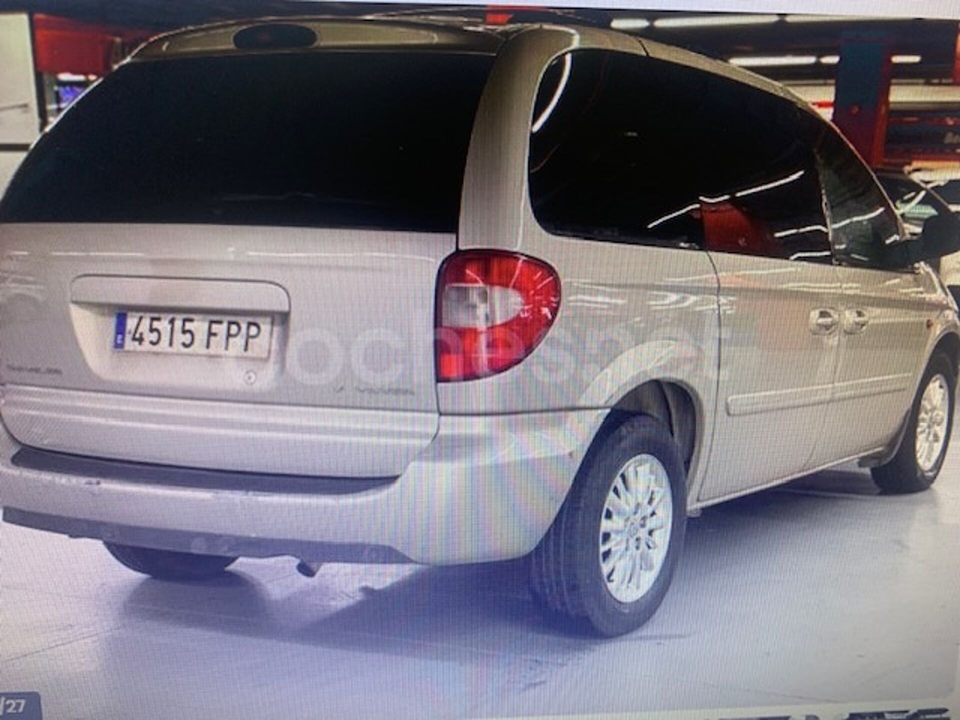 Imagen 3 de CHRYSLER Voyager