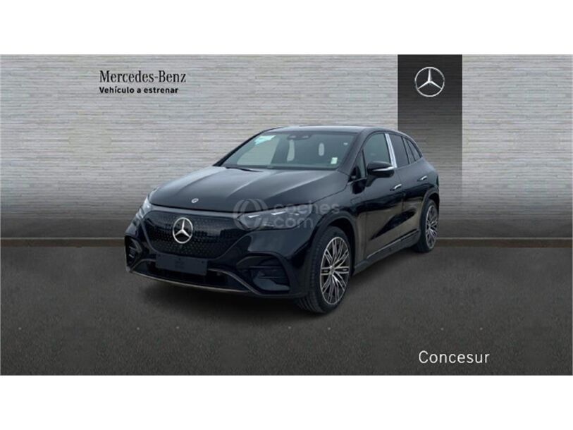 Foto del MERCEDES EQE SUV EQE 350+