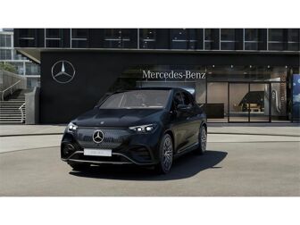 Imagen de MERCEDES EQE SUV EQE 350 4Matic