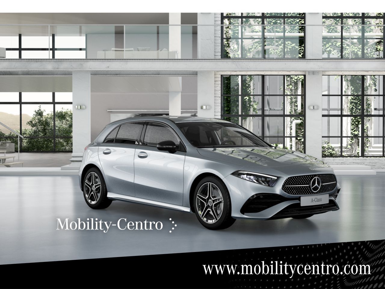 MERCEDES Clase A (A 200) en Madrid
