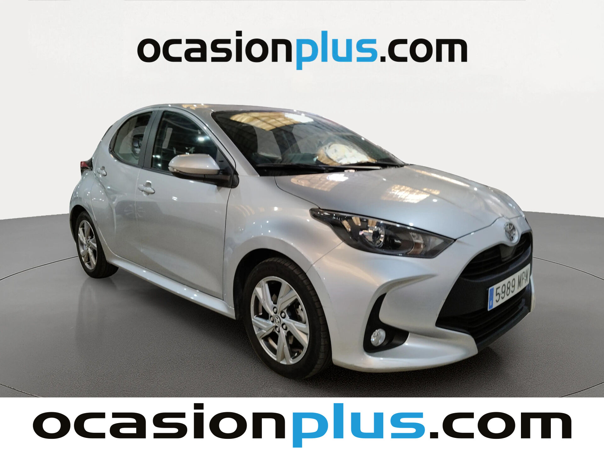 Imagen 2 de TOYOTA Yaris