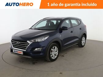 Imagen de HYUNDAI Tucson 1.6CRDI 48V SLE 4x2