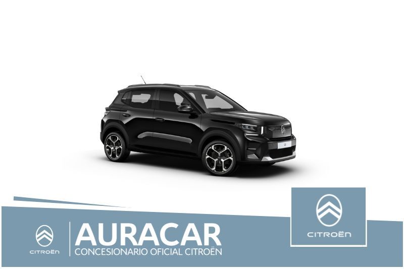 CITROEN C3 (Hybrid 110 e-DSC6 Business) en Madrid