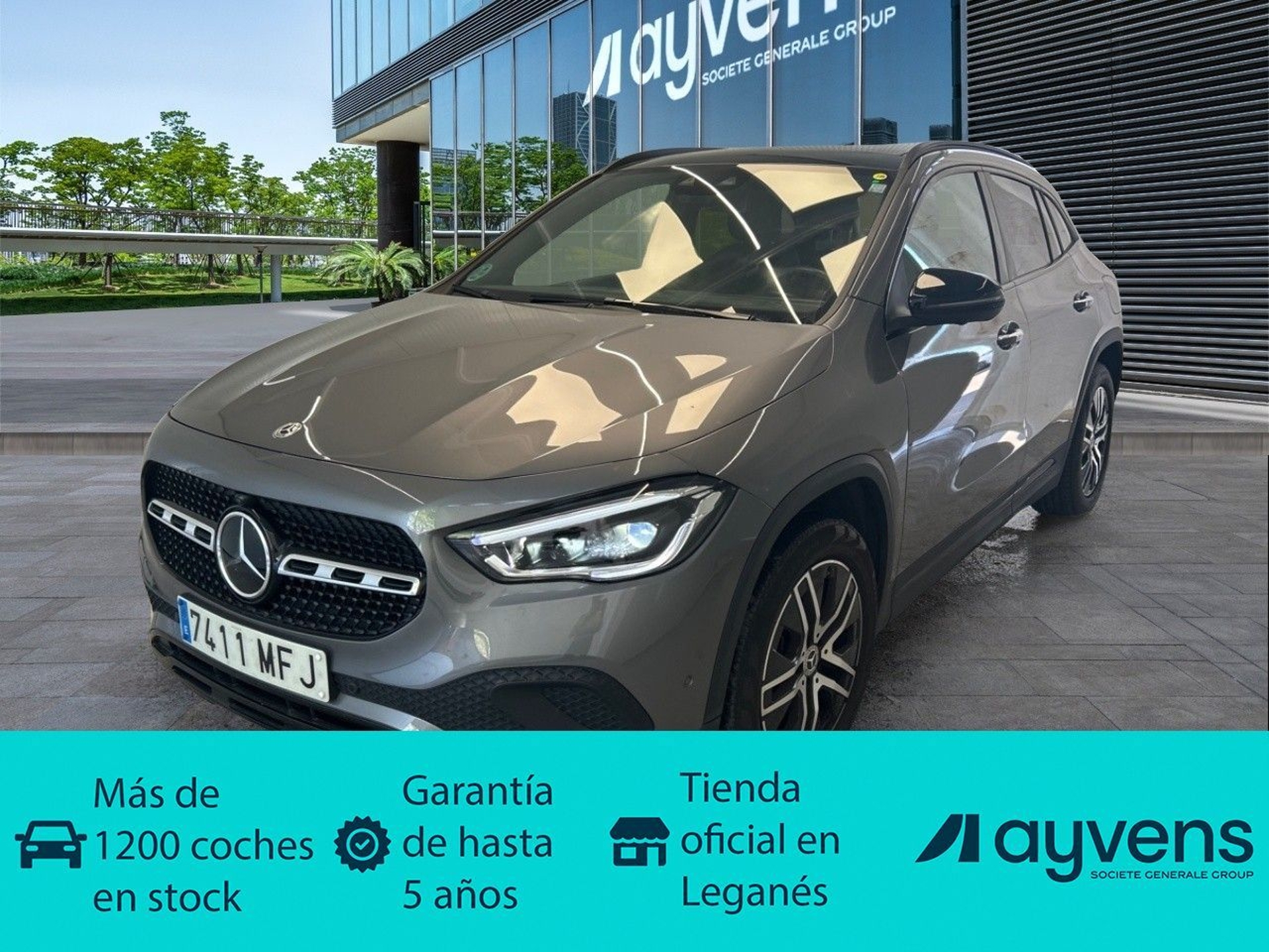 Imagen de MERCEDES Clase GLA