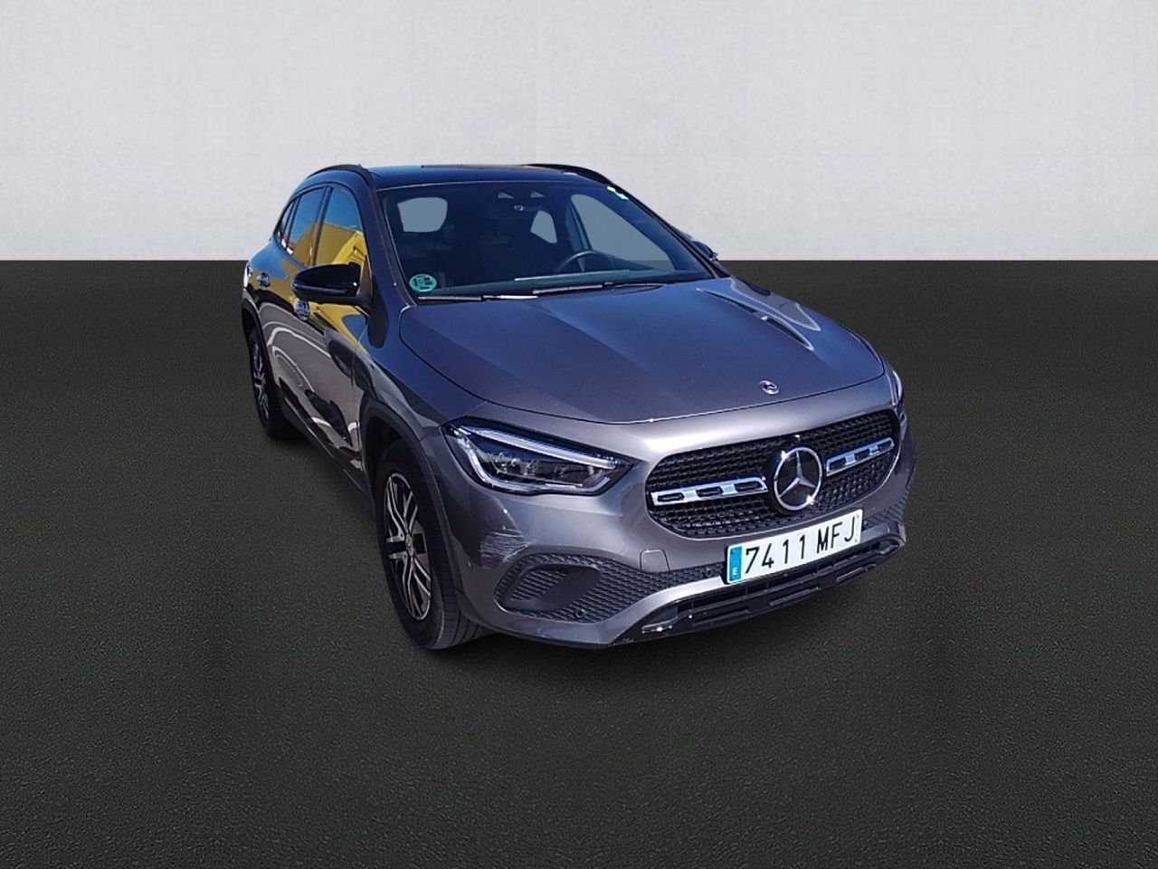 Foto del MERCEDES Clase GLA GLA 220d 4Matic 8G-DCT