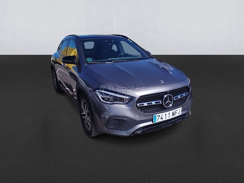 Foto del MERCEDES Clase GLA GLA 220d 4Matic 8G-DCT