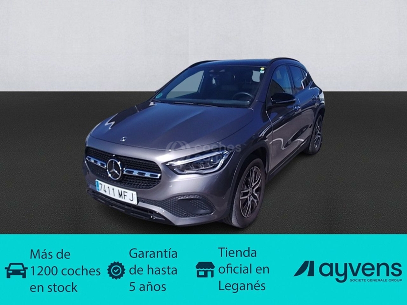 Foto del MERCEDES Clase GLA GLA 220d 4Matic 8G-DCT