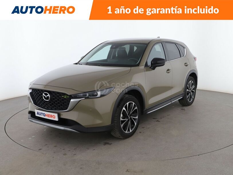 Foto del MAZDA CX-5 2.0 Skyactiv-G Newground 2WD 121kW