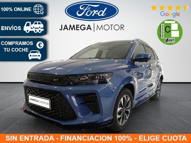 SWM G01F (1.5T Luxury) en Toledo