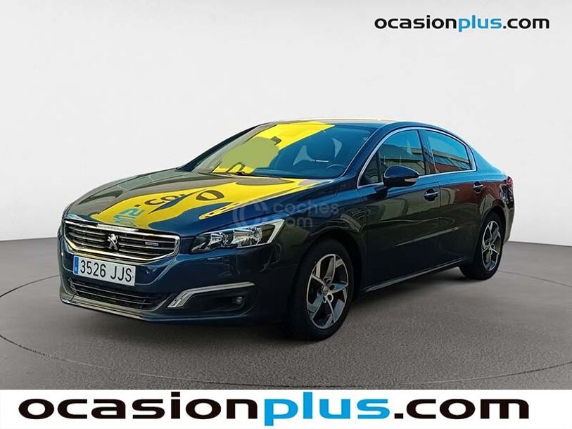 Foto del PEUGEOT 508 2.0BlueHDI Allure EAT6 180