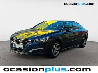 Imagen de PEUGEOT 508 2.0BlueHDI Allure EAT6 180