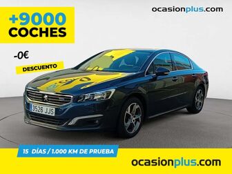 Imagen de PEUGEOT 508 2.0BlueHDI Allure EAT6 180