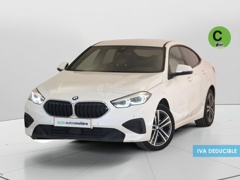 Foto del BMW Serie 2 218dA Coupé