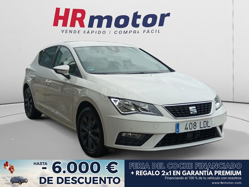 Foto del SEAT León 1.5 EcoTSI S&S Style 130