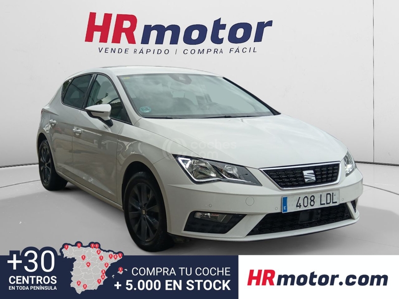 Foto del SEAT León 1.5 EcoTSI S&S Style 130
