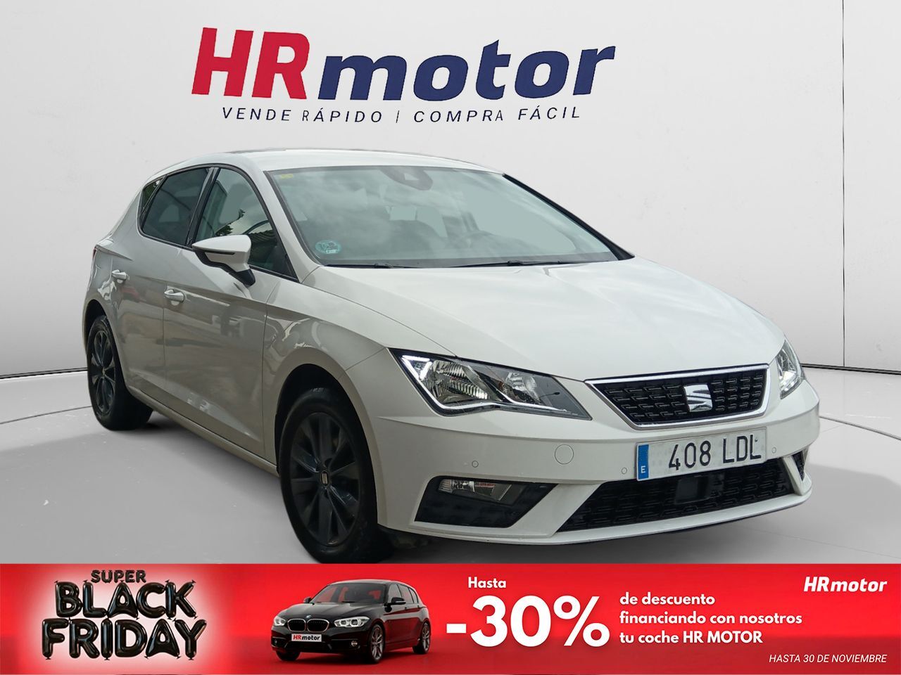 SEAT León (Style Visio Edition) en Madrid