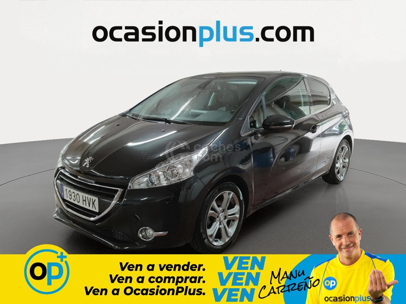 Foto del PEUGEOT 208 1.6 VTi Allure