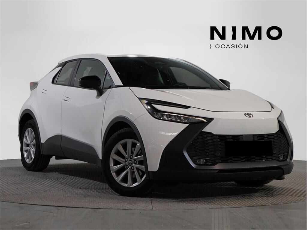 TOYOTA C-HR (1.8 140H Active) en Huelva