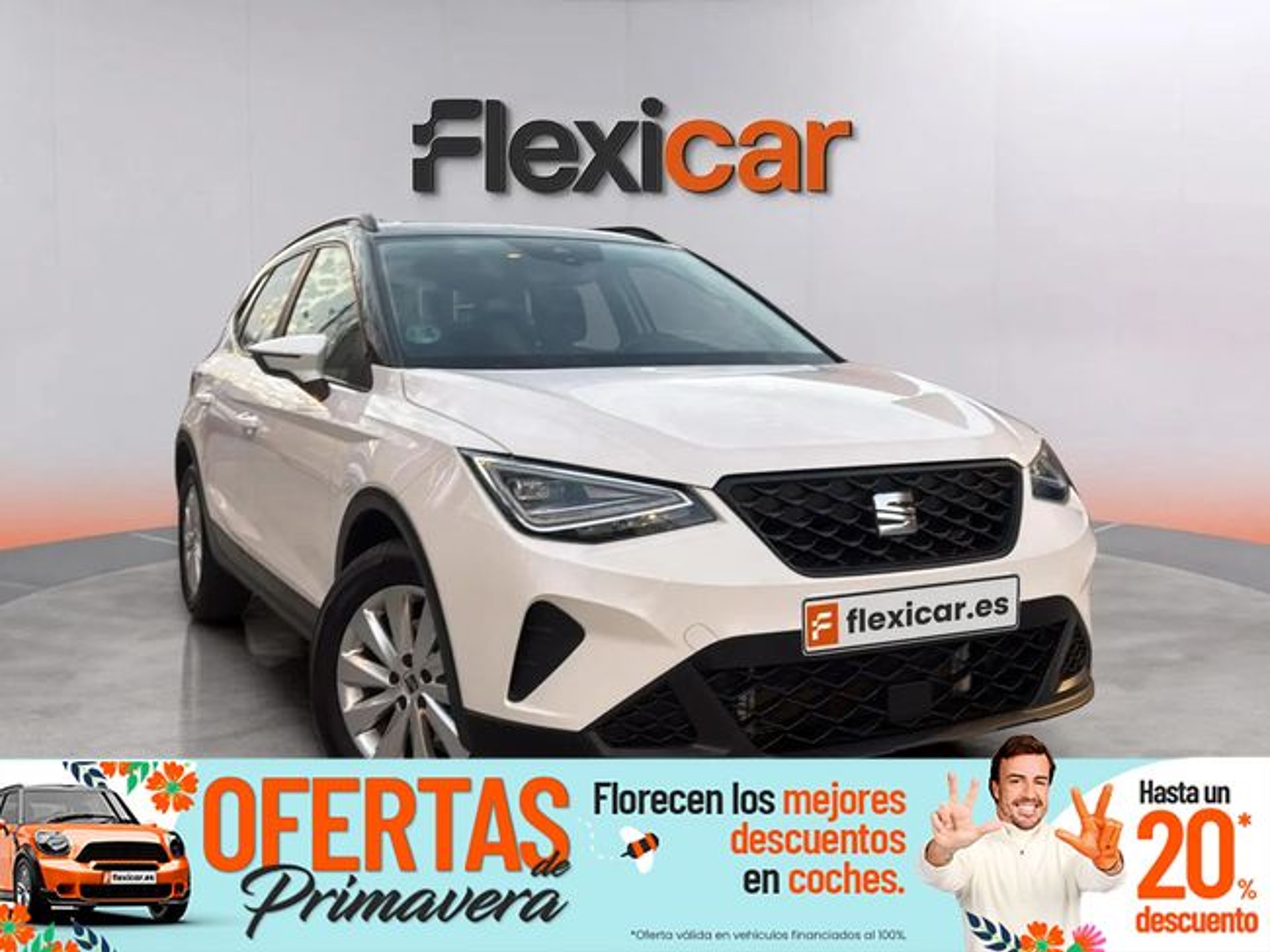 Imagen de SEAT Arona