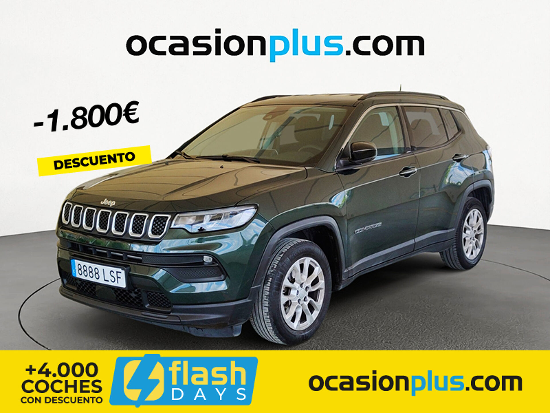 Imagen de JEEP Compass