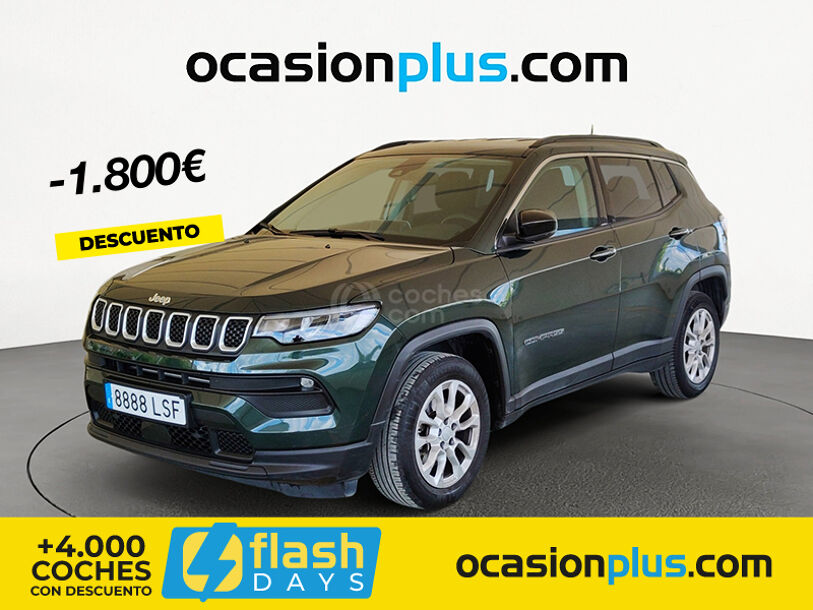 Foto del JEEP Compass 1.3 Gse T4 Limited 4x2 130