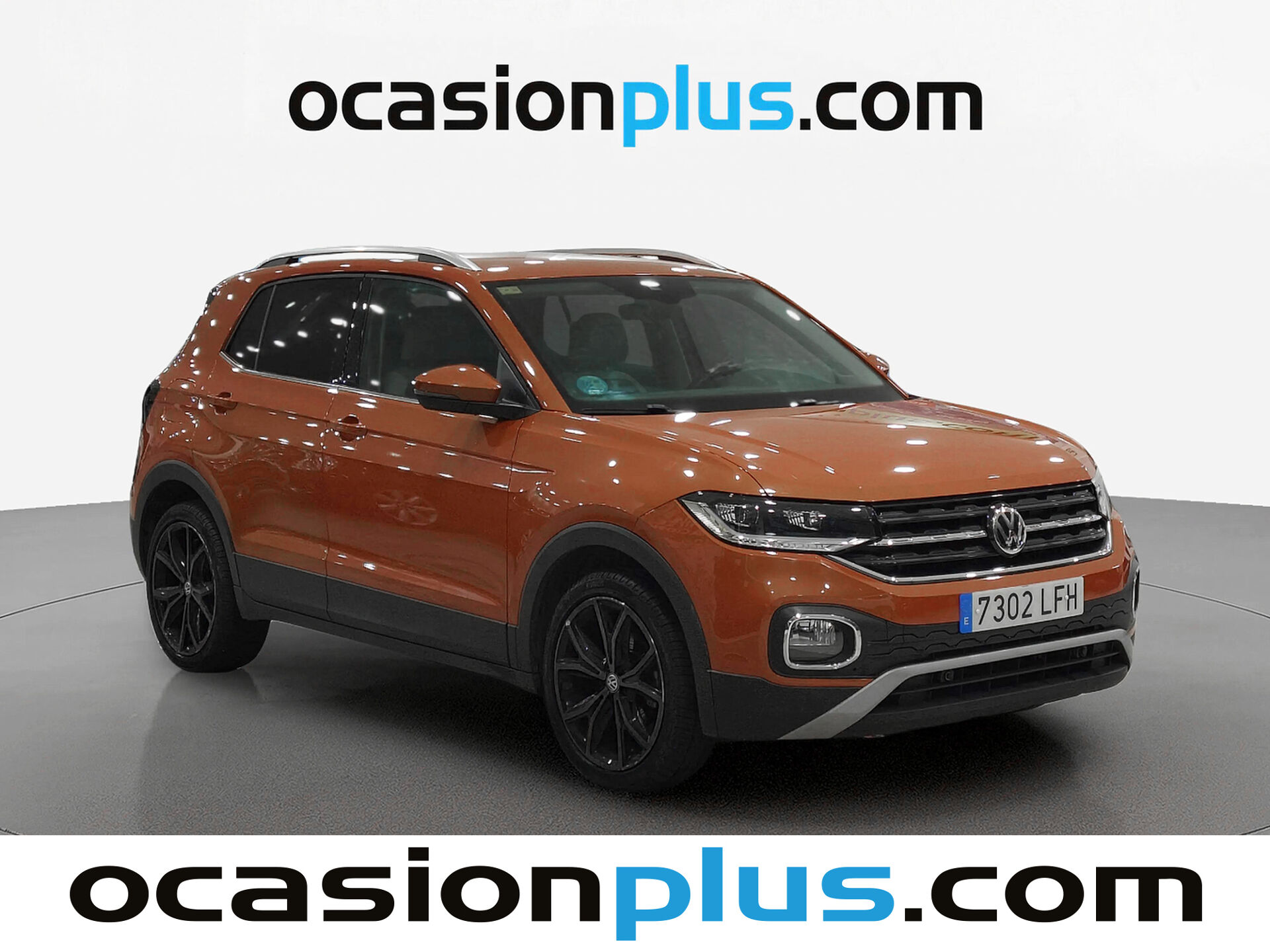 Imagen 2 de VOLKSWAGEN T-Cross