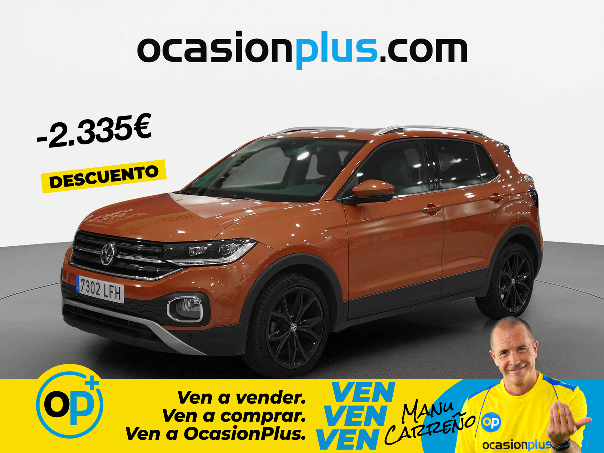 Imagen de VOLKSWAGEN T-Cross