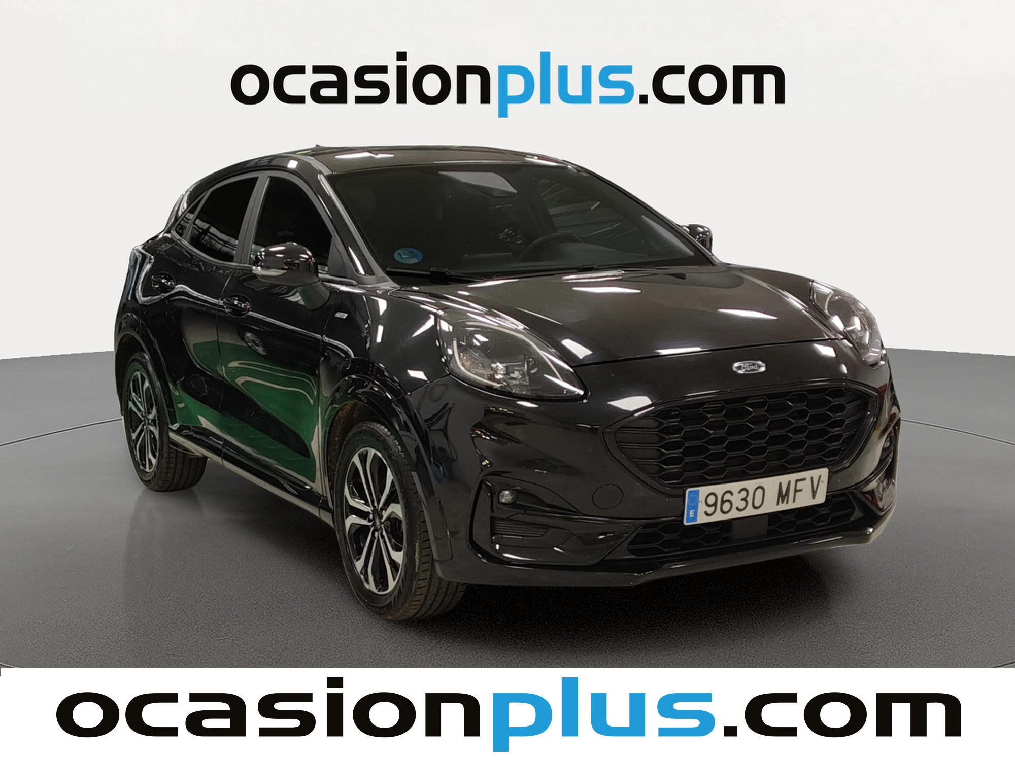 Foto del FORD Puma 1.0 EcoBoost MHEV ST-Line Design 125