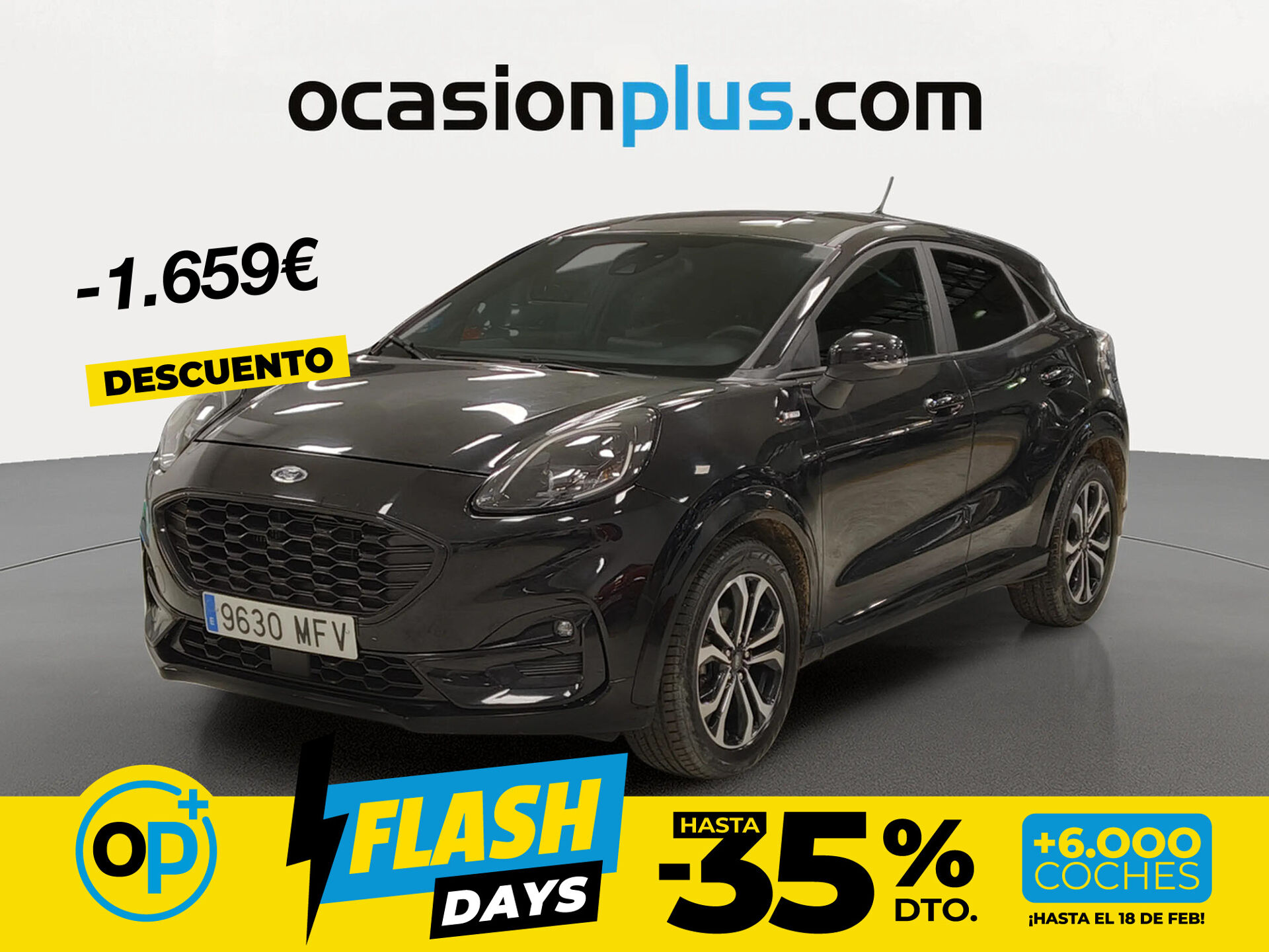 Imagen 1 de FORD Puma