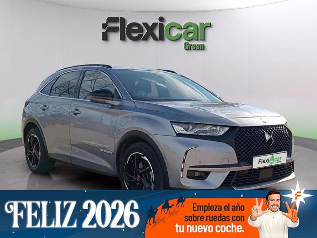 DS DS4 (1.6 E-Tense 225 PERFORMANCE LINE + Auto) en Barcelona
