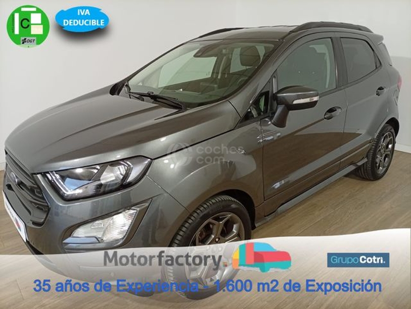 Foto del FORD EcoSport 1.0 EcoBoost ST Line 125