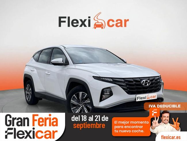 HYUNDAI Tucson (1.6 TGDI 110kW (150CV) Klass) en Rioja, La