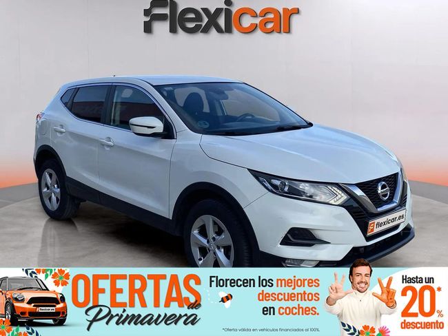 Foto del NISSAN Qashqai 1.5dCi N-Connecta 4x2 85kW