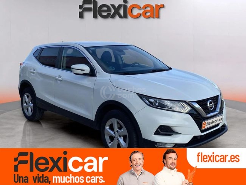 Foto del NISSAN Qashqai 1.5dCi N-Connecta 4x2 85kW