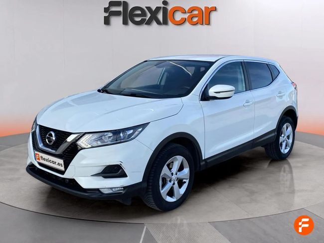 Foto del NISSAN Qashqai 1.5dCi N-Connecta 4x2 85kW