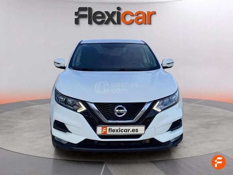 Foto del NISSAN Qashqai 1.5dCi N-Connecta 4x2 85kW