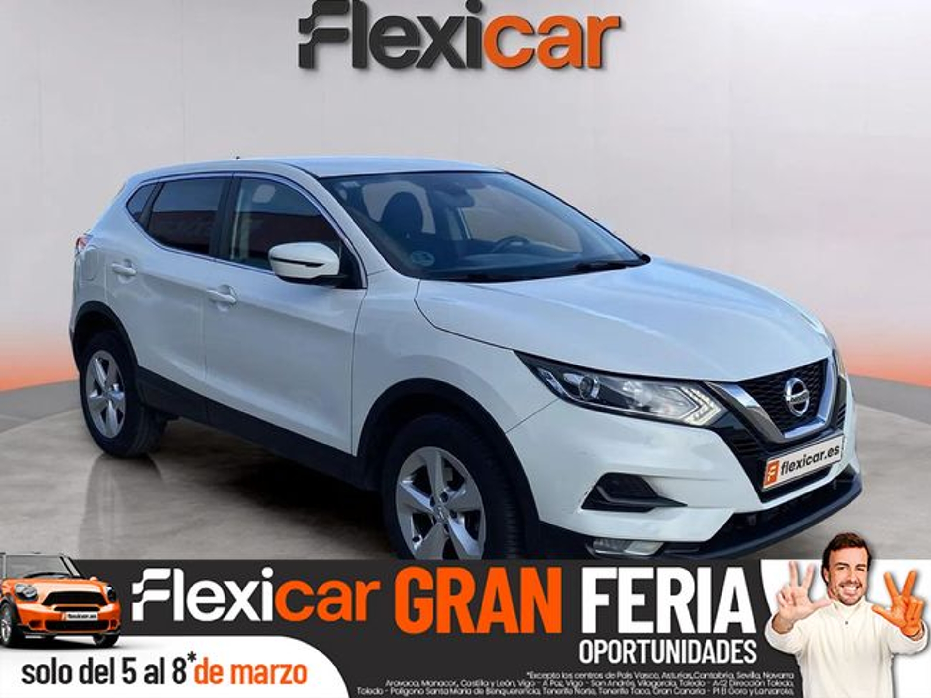 Imagen de NISSAN Qashqai