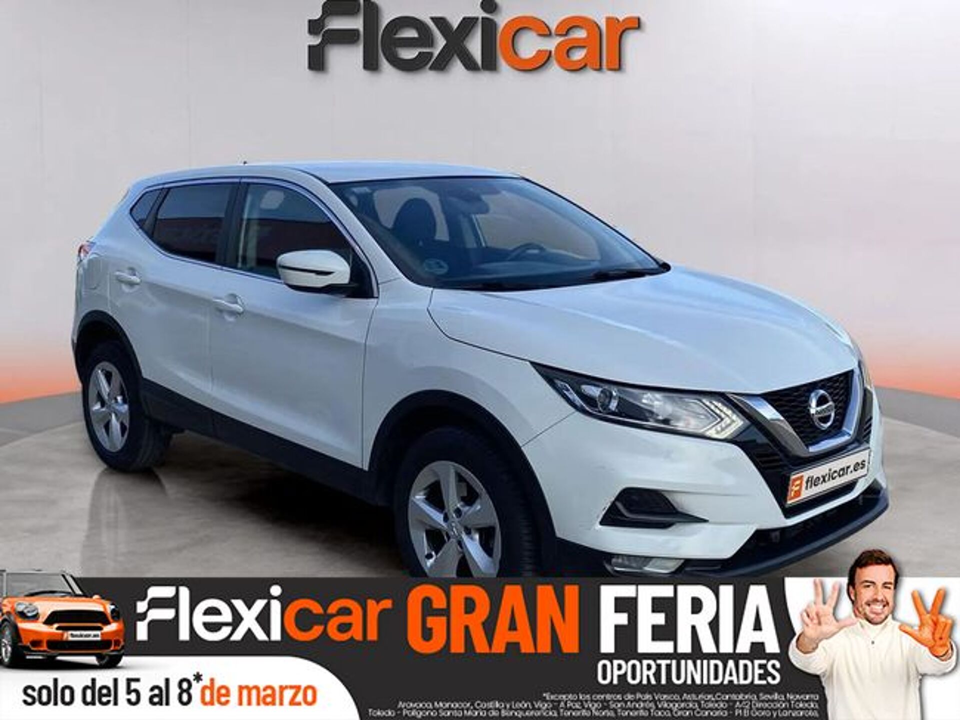 Imagen 1 de NISSAN Qashqai