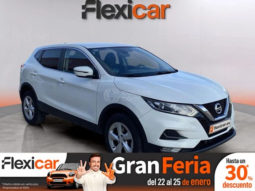 Foto del NISSAN Qashqai 1.5dCi N-Connecta 4x2 85kW