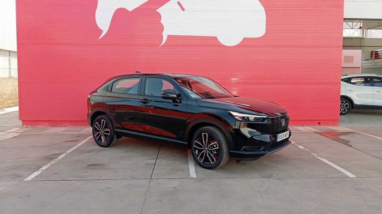 HONDA HR-V (1.5 i-MMD Elegance) en Baleares