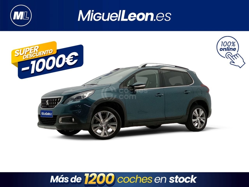 Foto del PEUGEOT 2008 1.2 PureTech S&S Allure 130